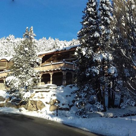Ker Capcir Villa Bolquere ภายนอก รูปภาพ