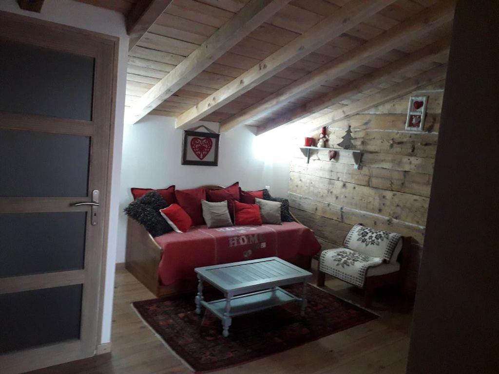 Ker Capcir Villa Bolquere ภายนอก รูปภาพ