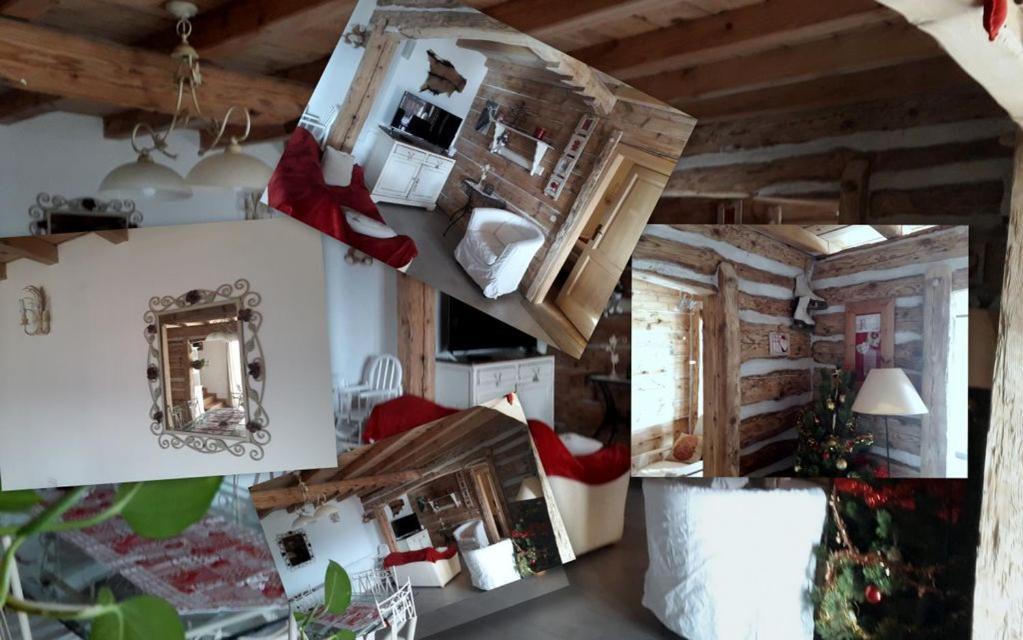 Ker Capcir Villa Bolquere ภายนอก รูปภาพ
