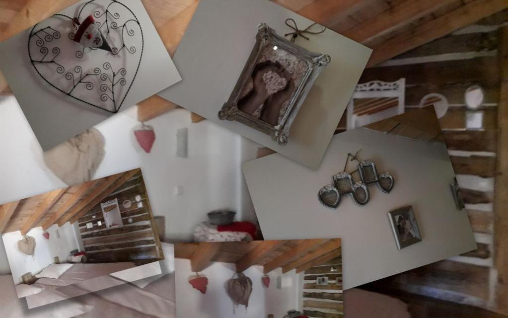 Ker Capcir Villa Bolquere ภายนอก รูปภาพ