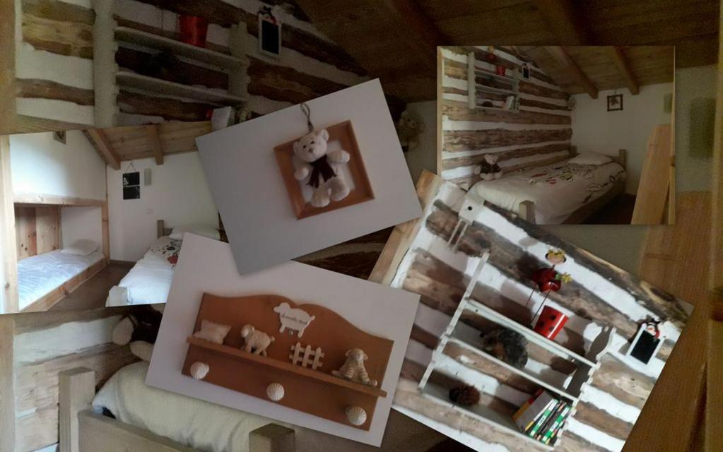 Ker Capcir Villa Bolquere ภายนอก รูปภาพ