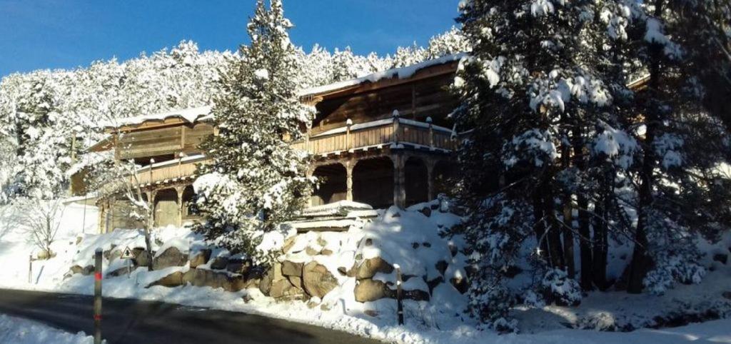 Ker Capcir Villa Bolquere ภายนอก รูปภาพ