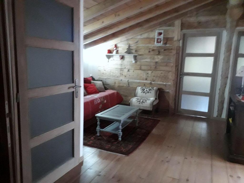 Ker Capcir Villa Bolquere ภายนอก รูปภาพ